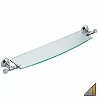 Стеклянная полка Webert Karenina KA500701017 купить  в интернет-магазине Сквирел