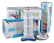 Energy Light Plus  1,5-225 Нагревательный мат купить недорого в интернет-магазине Сквирел