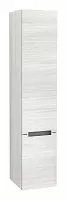 Villeroy & Boch A71000E8 Subway 2.0 Шкаф-пенал подвесной 35х165 см, дерево белое (White Wood) купить  в интернет-магазине Сквирел