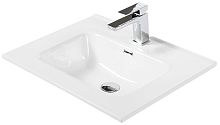 BelBagno BB600ETL Раковина керамическая 60х46 см, белая