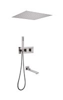 Abber  AF8254SP Душевая система