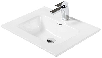 BelBagno BB600ETL Раковина керамическая 60х46 см, белая