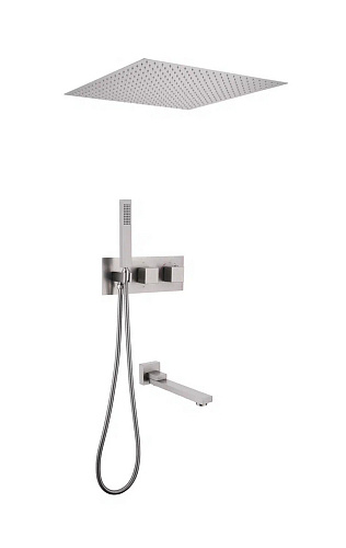 Abber  AF8254SP Душевая система