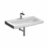 Geberit 500.531.01.1 Xeno2 Раковина накладная/подвесная 90х48 см, белая