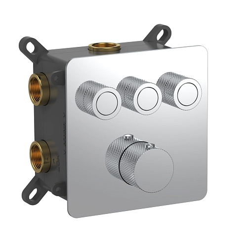 AQUAme AQM8812CR Смеситель для ванны AQUAme AQM8812CR Смеситель для ванны