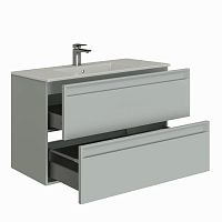 Allen Brau Eclipse 2.0 1.E1001.PWM 2.0 Тумба с раковиной