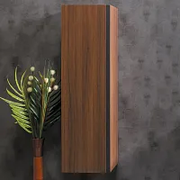 Пенал Armadi Art CAPOLDA dark wood 849-120-D купить  в интернет-магазине Сквирел