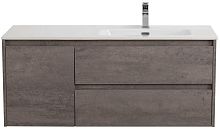 BelBagno Kraft KRAFT-1200-2C-1A-SO-CG-R Тумба под раковину подвесная