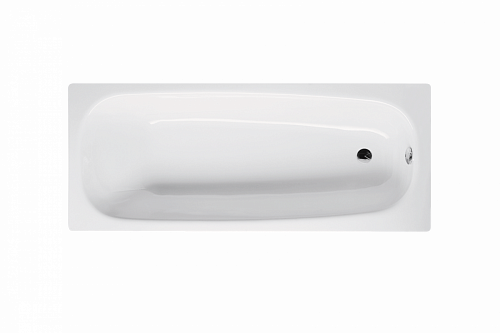 Bette Form 3970-000 AD, PLUS ванна с шумоизоляцией 170х70х42, с самоочищающимся покрытием glaze plus, белая (для стандартного слива-перелива) снято с производства
