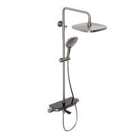 ABELSBERG Lineara SNS52891BN Душевая система с термостатом
