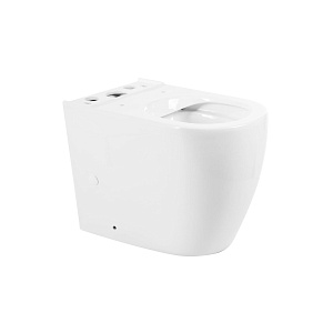 BelBagno Etna BB2157CPR Унитаз напольный