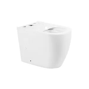 BelBagno Etna BB2157CPR Унитаз напольный