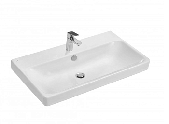 Santek 1WH501772 Адриана Раковина 80 отверстие под смеситель