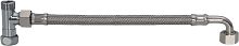Ideal Standard A5777AA CeraPlus Комплект для подключения углового вентильного термостата, Chrome (хром)