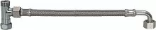 Ideal Standard A5777AA CeraPlus Комплект для подключения углового вентильного термостата, Chrome (хром)