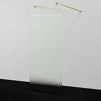 WasserKRAFT Vechte 60W 60W40PG-FL Душевой уголок