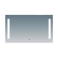 Comforty 00-00013783 Жасмин Зеркало с подсветкой 120х65 см, бесконтактный сенсор