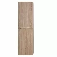 BelBagno ETNA-1500-2A-SC-WO-P-R Шкаф подвесной 150х40 см, Rovere Bianco (белый дуб) купить  в интернет-магазине Сквирел