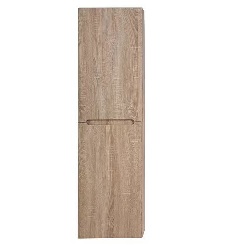 BelBagno ETNA-1500-2A-SC-WO-P-R Шкаф подвесной 150х40 см, Rovere Bianco (белый дуб) купить  в интернет-магазине Сквирел