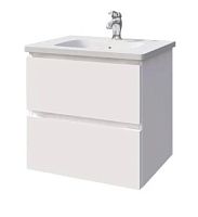 Caprigo Greenvich KS7557-60-021 Тумба под раковину подвесная купить  в интернет-магазине Сквирел