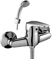 Rossinka D40-41 D Смеситель для душа, с душевой лейкой, хром