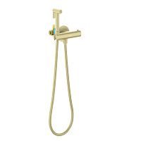 Aquatek Оберон AQ1027BG Смеситель с гигиеническим душем