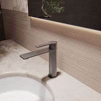 Vincea  VBF-4LN1GM Смеситель для раковины