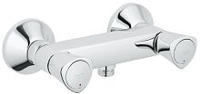 Grohe 26317001 Costa S Смеситель для душа, хром