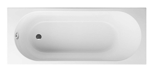 Villeroy & Boch UBA160CAS2V-01 O.Novo Ванна акриловая 160х70 см, альпийский белый (White Alpin)