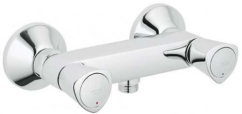 Grohe 26317001 Costa S Смеситель для душа, хром