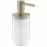 Grohe 41028EN0 Selection Дозатор жидкого мыла купить  в интернет-магазине Сквирел