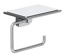 Kludi VELA S 2597105 Держатель туалетной бумаги купить  в интернет-магазине Сквирел