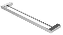 Cezares STYLUS-THD-60-01 Полотенцедержатель двойной 60 см, исполнение хром