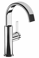 Villeroy & Boch TVW10611615161 Dawn Смеситель для раковины с боковым рычагом, хромированный