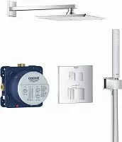 Душевая система Grohe Grohtherm Cube 34741000