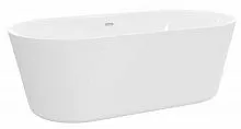 BelBagno BB306-1395 Акриловая ванна 139.5x68 белый