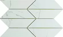 Мозаика Imola Ceramica The Room Mk.TrapezeStavpMix (Mk.Trapeze Stavp Mix) купить в интернет-магазине Сквирел