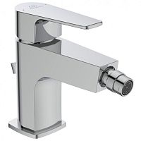 Ideal Standard BC492AA Cerafine D Смеситель для биде с донным клапаном, Chrome (хром)