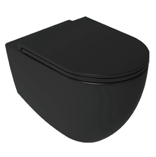 ISVEA Infinity 10NF02003-2N Унитаз подвесной ISVEA Infinity 10NF02003-2N Унитаз подвесной