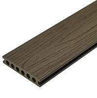 CM Decking REVERSE 3000x138x23 WALNUT/CHARCOAL (Волнат/Чаркол) Доска террасная CM Decking REVERSE 3000x138x23 WALNUT/CHARCOAL (Волнат/Чаркол) Доска террасная