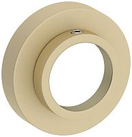Сунержа 022-1029-0002 Tube Отражатель н/ж d-26.9 мм (к-т), матовая шампань