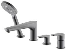 Aquatek БЕТТА AQ1148BGM Душевой комплект