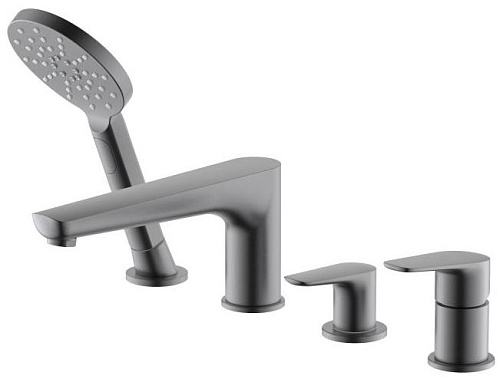 Aquatek БЕТТА AQ1148BGM Душевой комплект