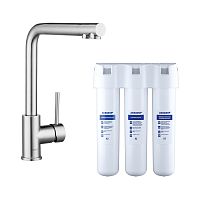 Swedbe SELENE PLUS K8540K Смеситель для кухни