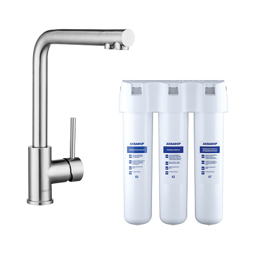 Swedbe SELENE PLUS K8540K Смеситель для кухни