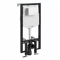 WasserKRAFT Vils 56TLT.010.ME.WH04 Система инсталляции