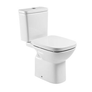 Roca Debba 734299700Y Унитаз напольный