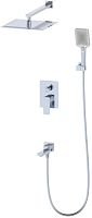 Wonzon & Woghand  WW-88939003-CR Душевая система