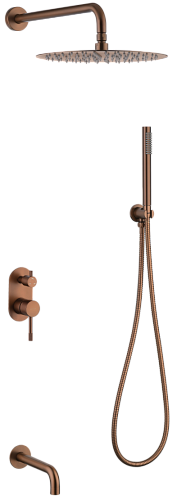 Boheme UNO 464-2-BRB Смеситель