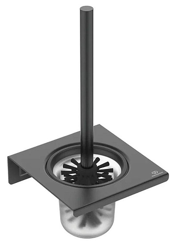 Ideal Standard Alu+ BD593XG Ершик для унитаза Ideal Standard Alu+ BD593XG Ершик для унитаза купить в интернет-магазине Сквирел